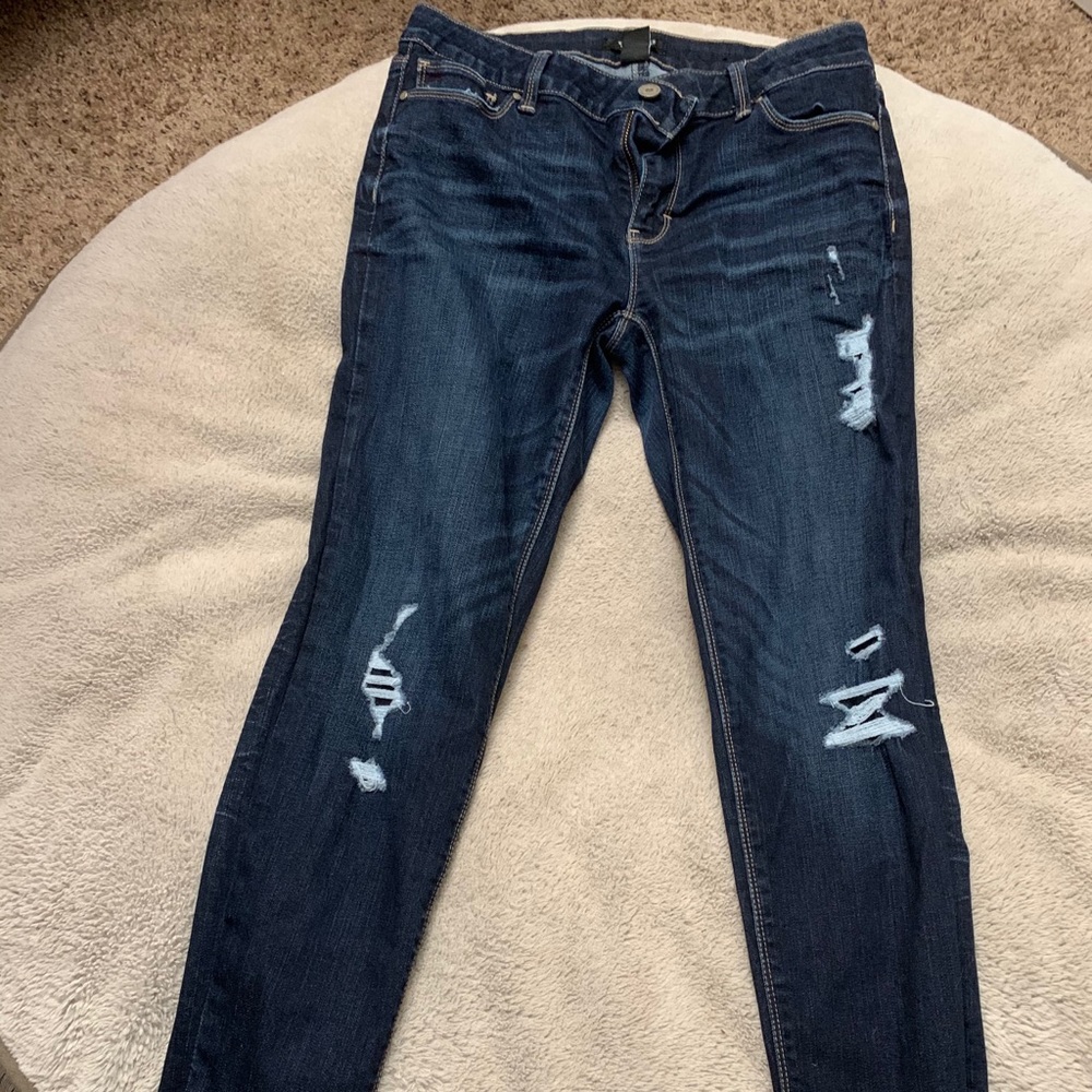 White House Black Market Jeans